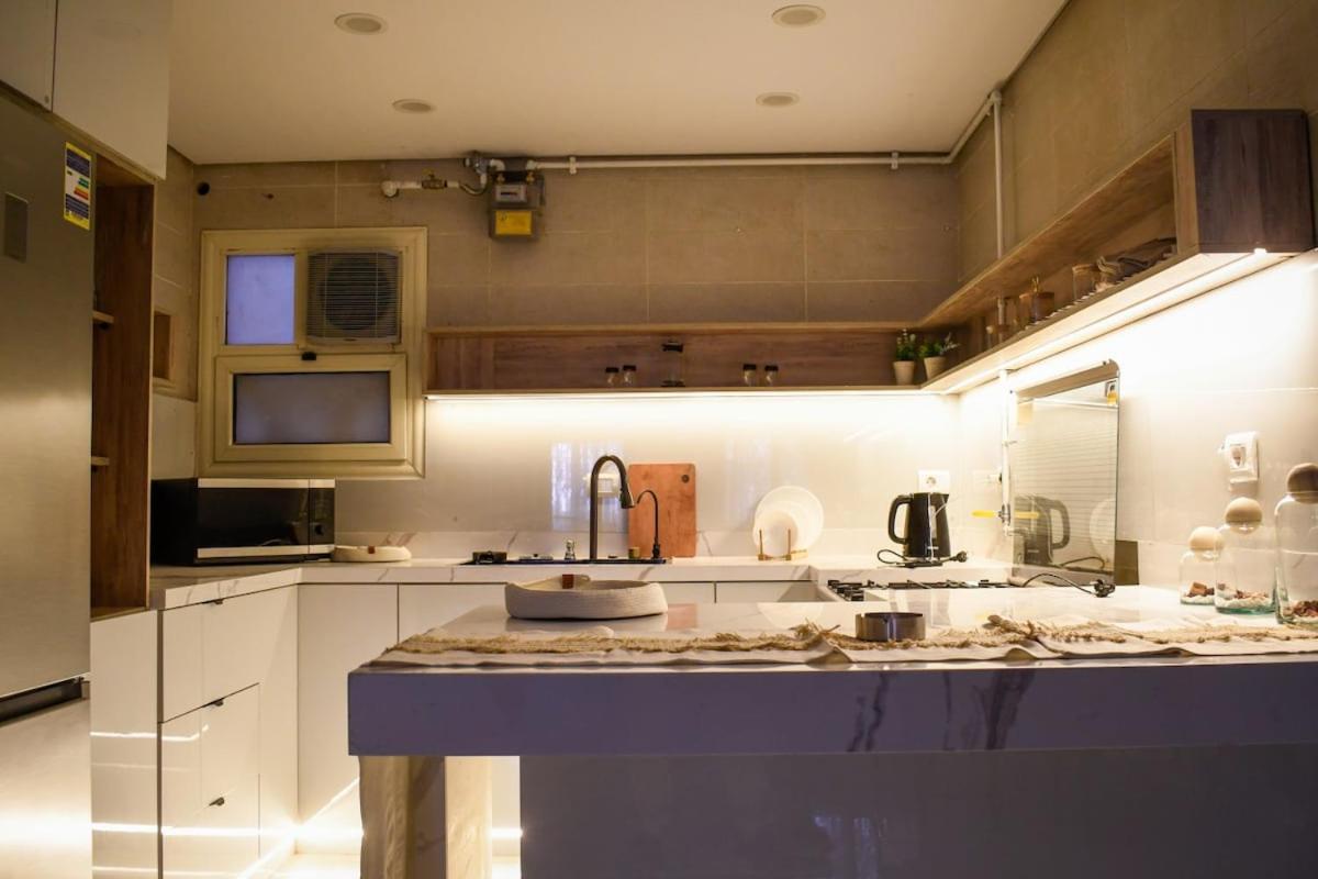 Stylish Compound 3br With Cozy Garden In New Apartment Cairo