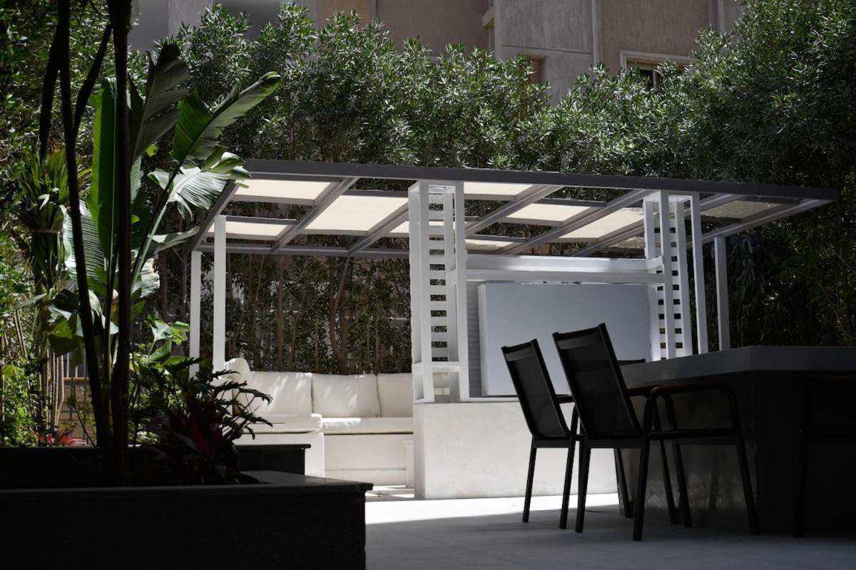 Stylish Compound 3br With Cozy Garden In New Cairo
